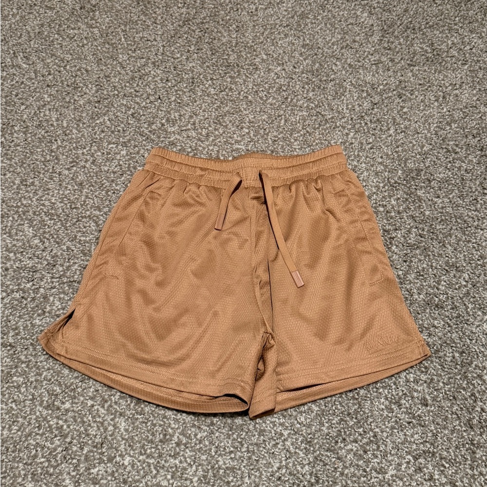 Kill crew shorts size small tan men’s